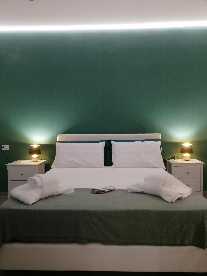 Bl Rooms Palermo Exteriér fotografie